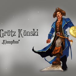Charakterdesign Könski