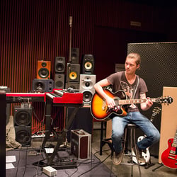 5th Avenue Live Recording @ Chameleon Studios