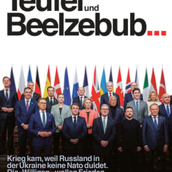 Der Teufel und der Beelzebub