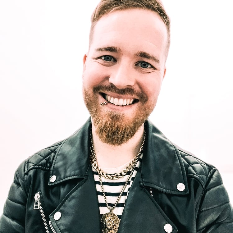 Benjamin Chrubasik – Copywriter & SEO-Profi