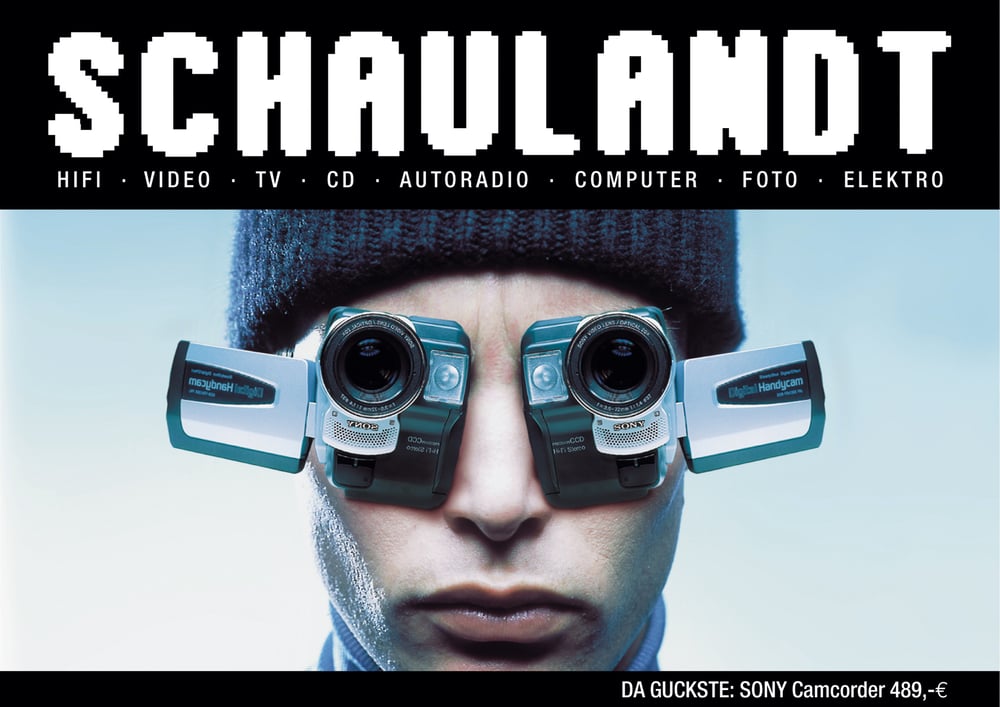 Image-Kampagne für Schaulandt