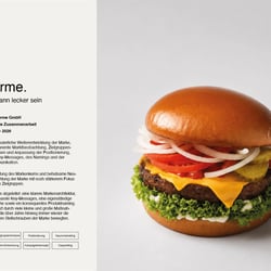 Best Case: burgerme