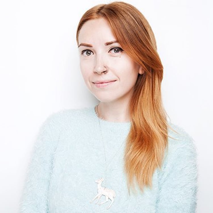 Anna Diricheva