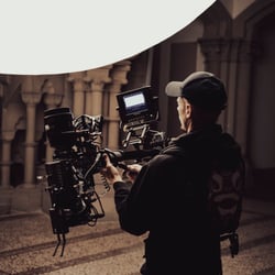 STEADICAM TO THE MOON