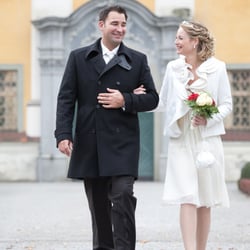 Hochzeit im Schloss Tettnang