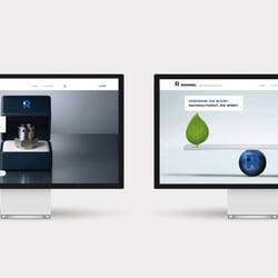 Rommel Präzisionsdrehteile – Webdesign für Präzision und Nachhaltigkeit