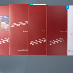 Trustfonds UK 3