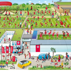 Campus FC Bayern München