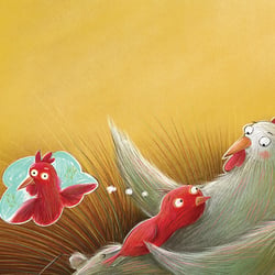 The Shiny Feather