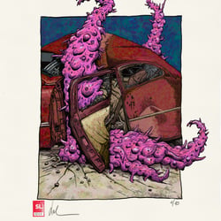 Digitale Illustration