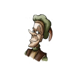 Concept Art – Egon & Anton