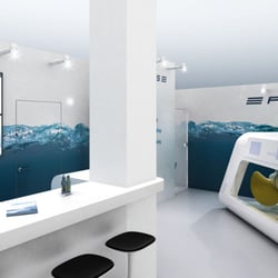 homebase2.com – Messe und Brandcommunication – Reintjes „GenuaBoatShow“