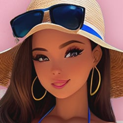 Crazy Sun Solaryum Social Media Designs