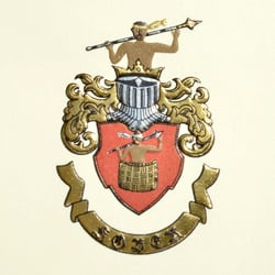 Familienwappen Kober