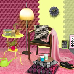 Room Neon
