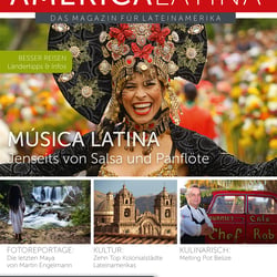 America Latina Ausgabe 2020