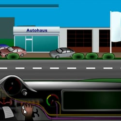 Energieeffizient Fahren – Serious Game, BA-Projektaufgabe