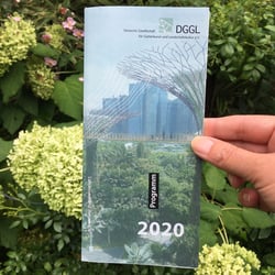 Programmflyer DGGL Hessen e. V.