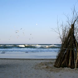 sea