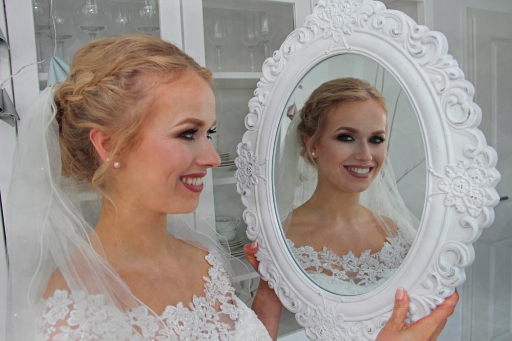 Hochzeitsfotografie „Getting ready Christina“