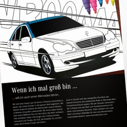 Mercedes Benz 14
