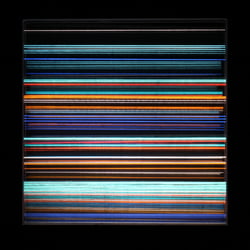 „Light Horizons VI“, Infinity Mirror by Simona Petrauskaite / www.cube999.de