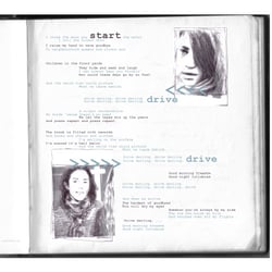 „Drive Darling“ [Inlay]