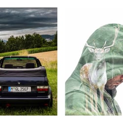 Fotografie – Technik, Doppelbelichtung