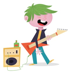 Coding for Kids: Scratch – Rockstar
