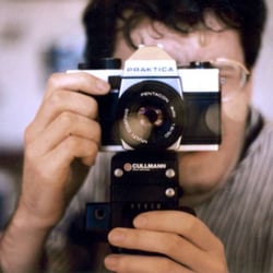 Selbstportrait 1992