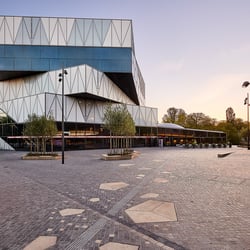 Architekturfoto Experimenta Heilbronn