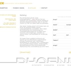 Webdesign