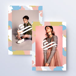 A Fashion Friend – Flyer