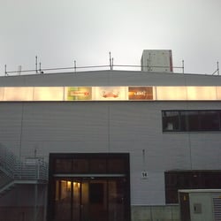 Gesamtansicht der Fassade