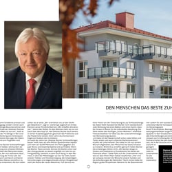 Image-Magazin für die Stadt Dietzenbach
