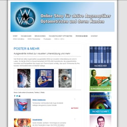 Layout, Erstellung und Pflege eines Web-Shops (B-to-B)