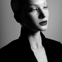 Model: Sophia, Haare: Nina Suchanoff, Make up: Rabea Röhll