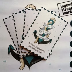 Jugendstreetwork Kampagnenbranding 2