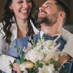 Verena & René