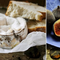 Käse & Feigen