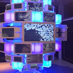 NXP CES2020 Connected World Exponat