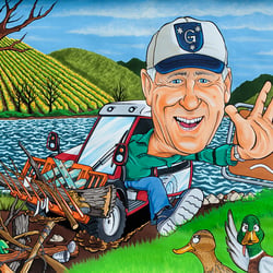 Karikaturen