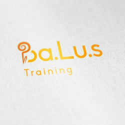 Logodesign Ba.Lu.s Training