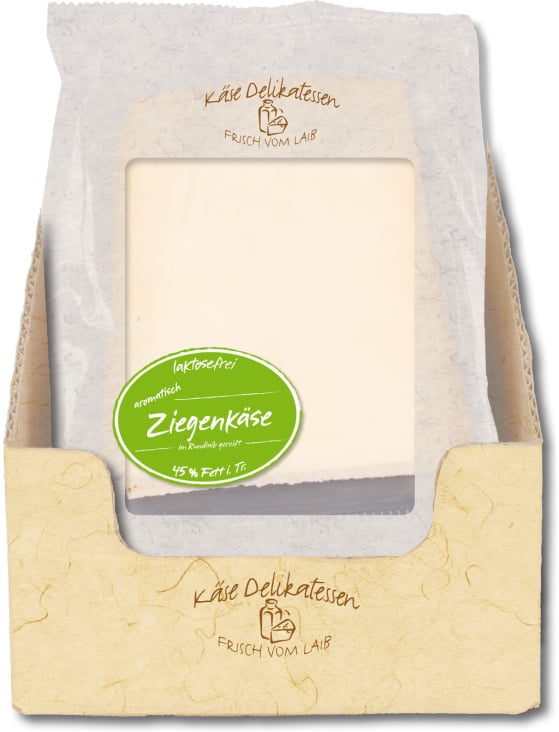 Ziegenkäse