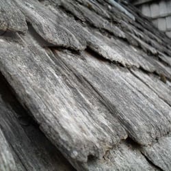 Wooden Roof Tiles