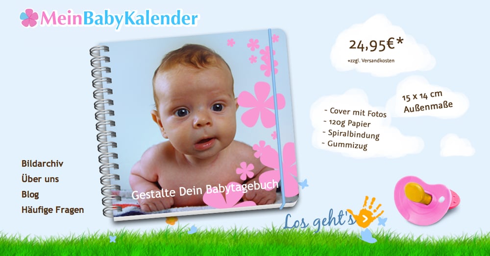 Mein-Babykalender.com