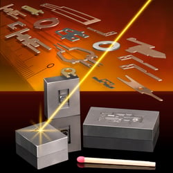 Laserbearbeitung