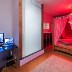 Wohnung Kirnitzschtal, Sächsische Schweiz