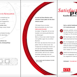Aktions-Flyer Innenteil