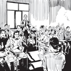 Illustration of the book